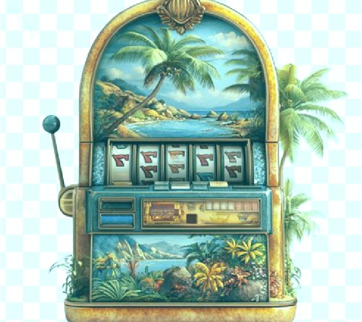 Lone Island slot game