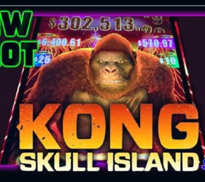 Lone Island slot machine