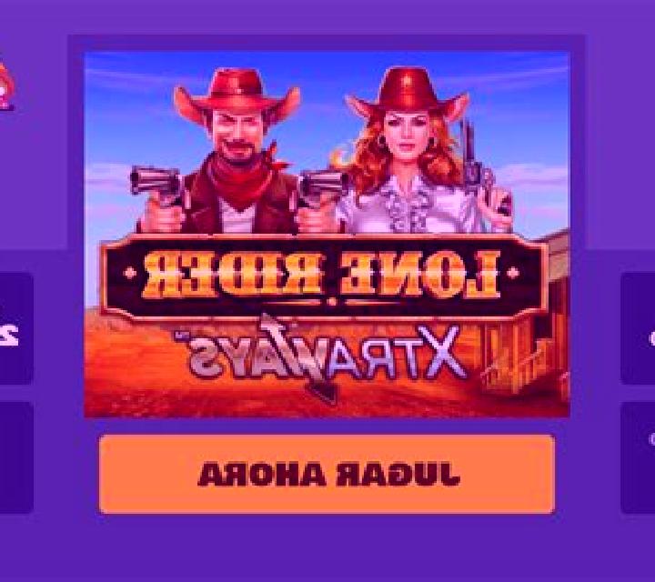 Lone Rider XtraWays online slot