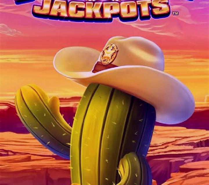 Lone Star Jackpots slot game