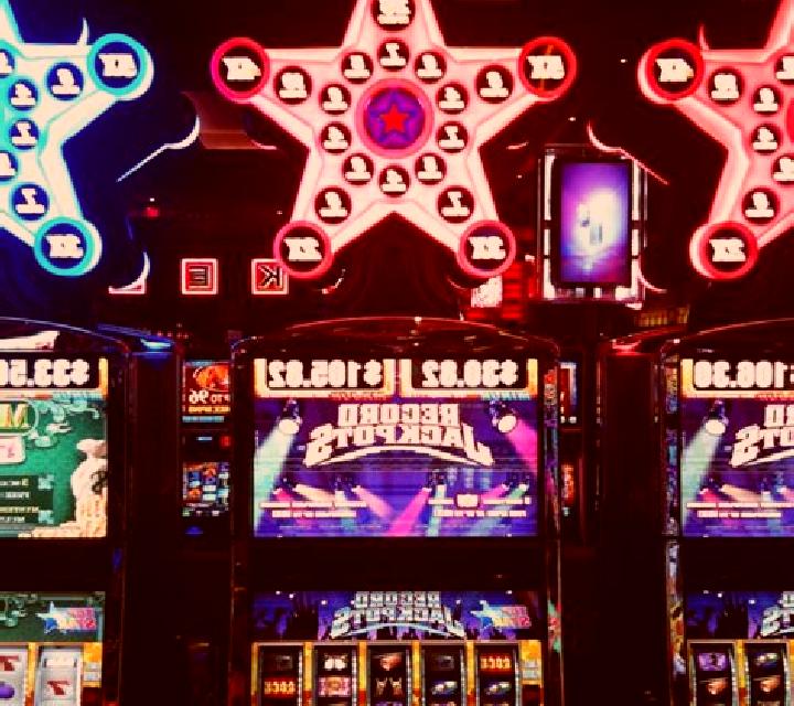 Lone Star Jackpots slot machine