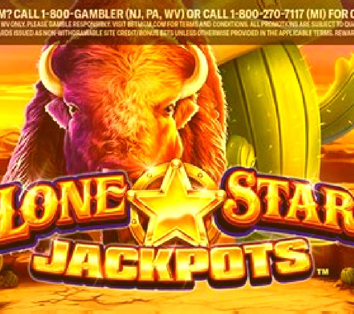 Lone Star Jackpots slot