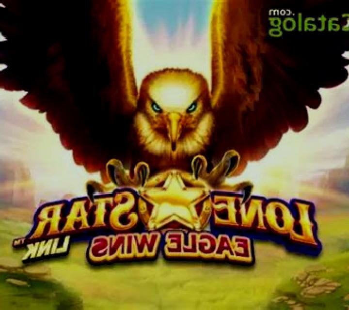Lone Star Link - Eagle Wins slot