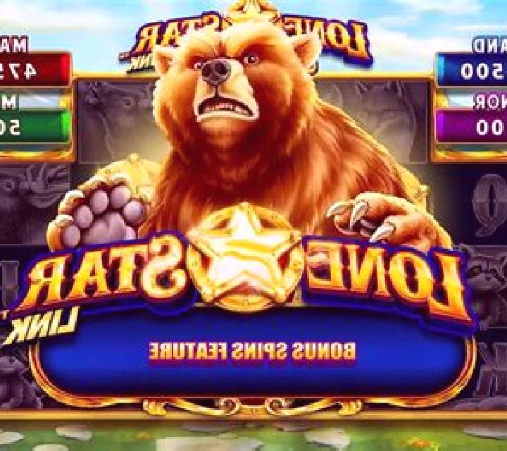 Lone Star Link Grizzly Wins online slot