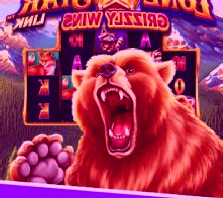 Lone Star Link Grizzly Wins slot game