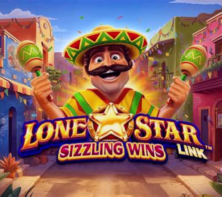 Lone Star Link: Sizzling Wins online slot