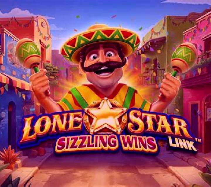 Lone Star Link: Sizzling Wins slot machine