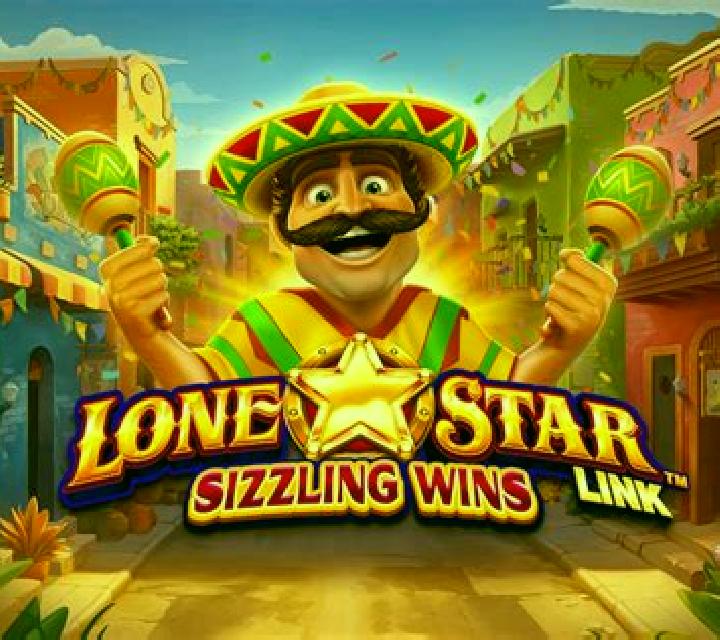Lone Star Link: Sizzling Wins slot