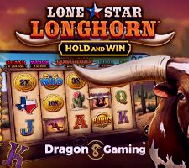Lone Star Longhorn slot game