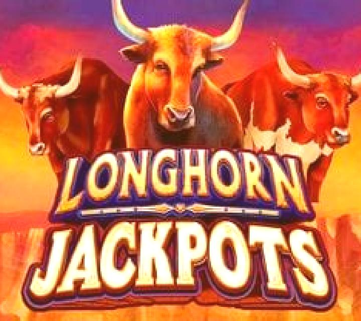 Lone Star Longhorn slot machine
