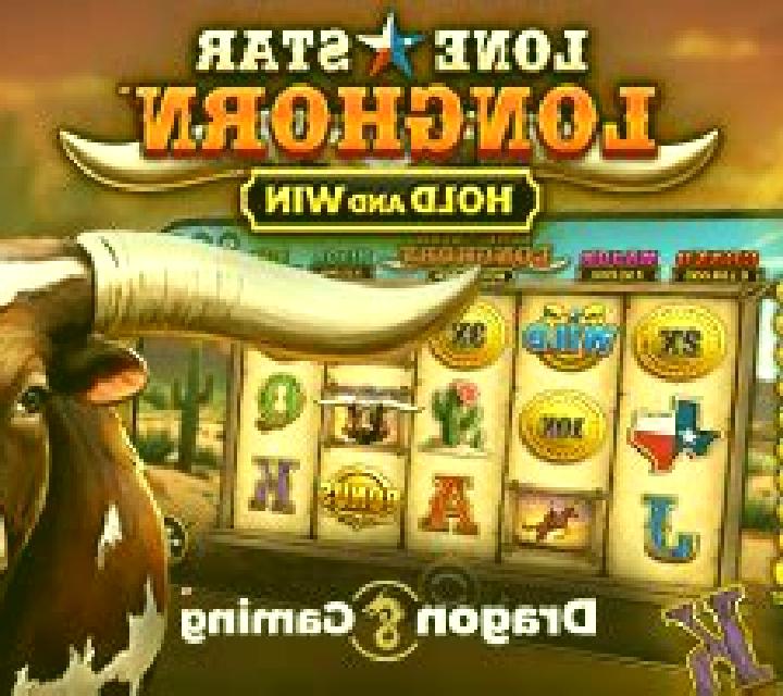 Lone Star Longhorn Xmas online slot