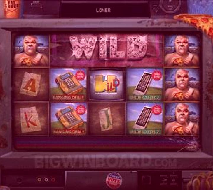 Loner slot game