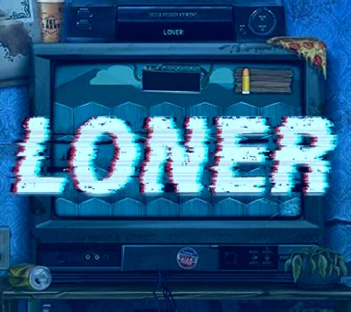 Loner slot machine