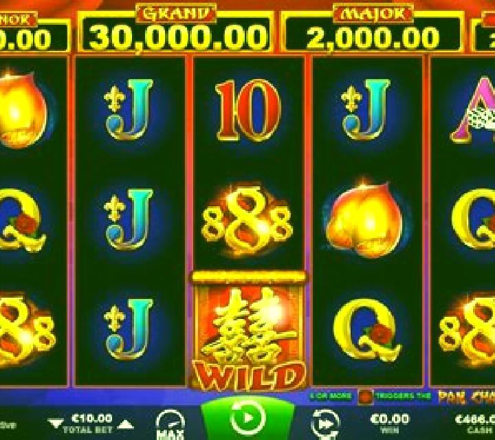 Long And Happy Life online slot