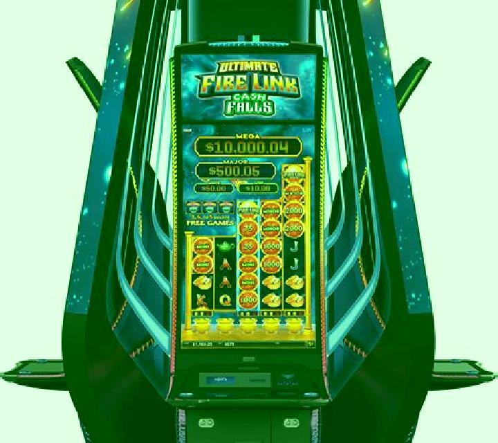 Long Ball slot machine