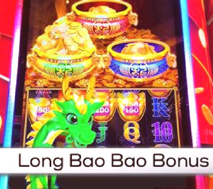 Long Bao Bao slot machine