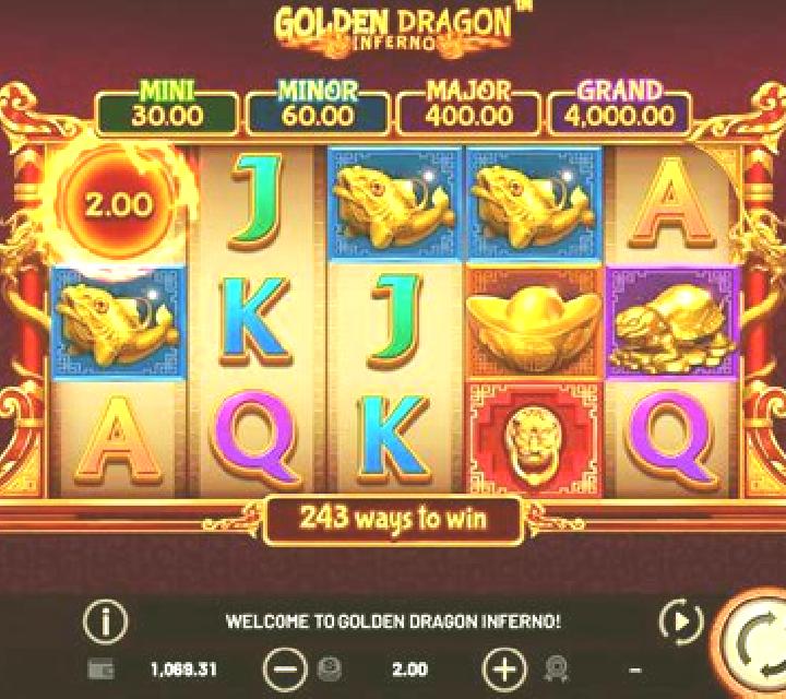 Long Dragon online slot