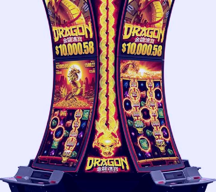 Long Dragon slot machine
