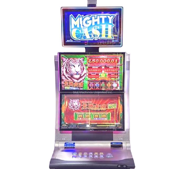 Long-Hu Battle slot machine