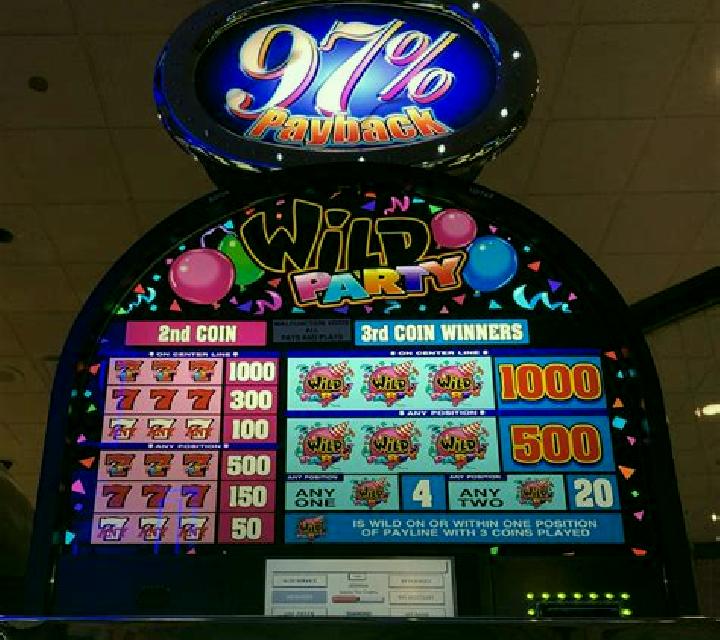 Long Long Long 2 slot machine
