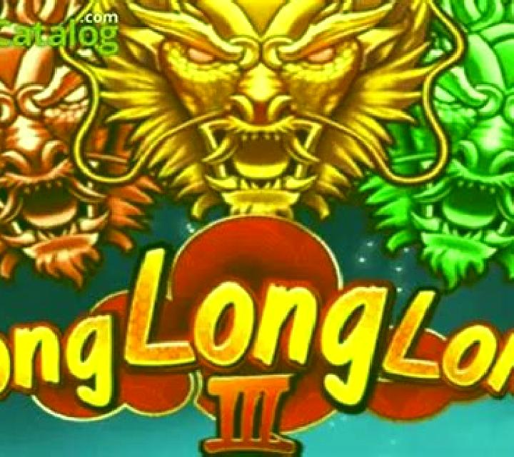 Long Long Long III slot