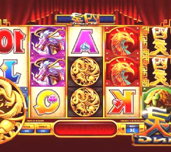 Long Long Long (Skywind Group) slot machine