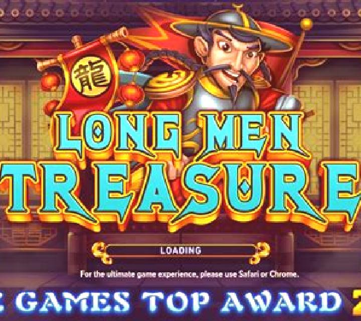 Long Men Treasure online slot