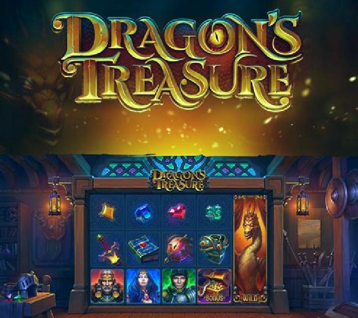 Long Men Treasure slot game