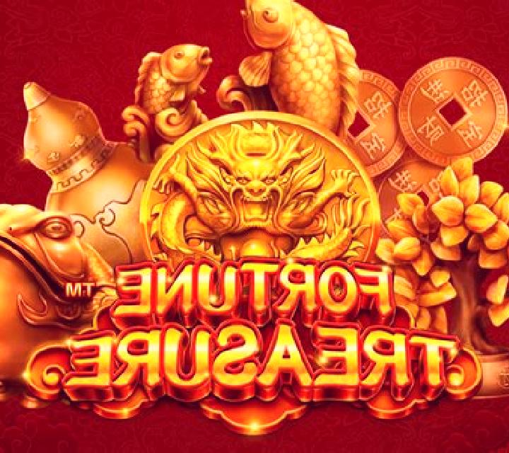 Long Men Treasure slot machine