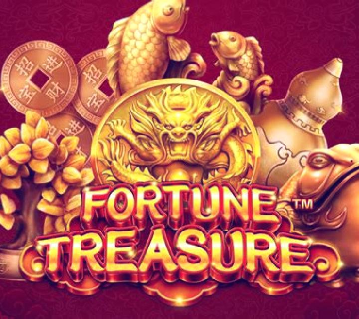 Long Men Treasure slot