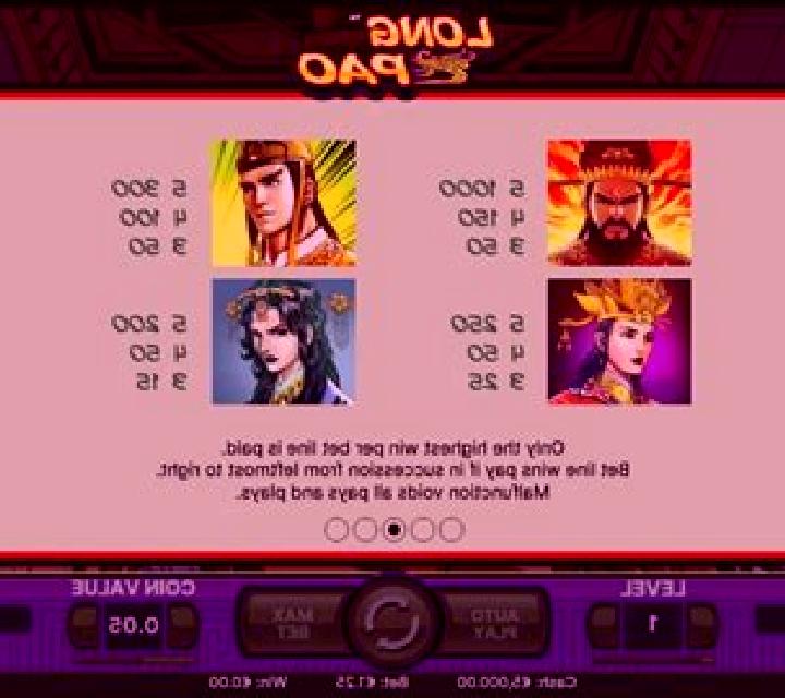 Long Pao slot