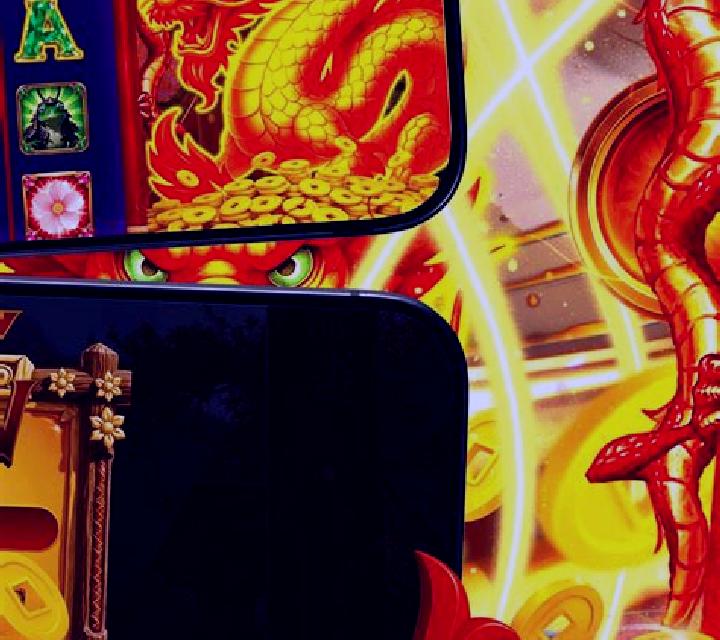 Longevity Dragon online slot