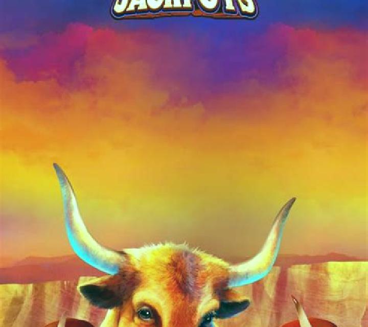 Longhorn Jackpots online slot