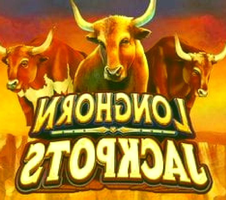 Longhorn Jackpots slot game
