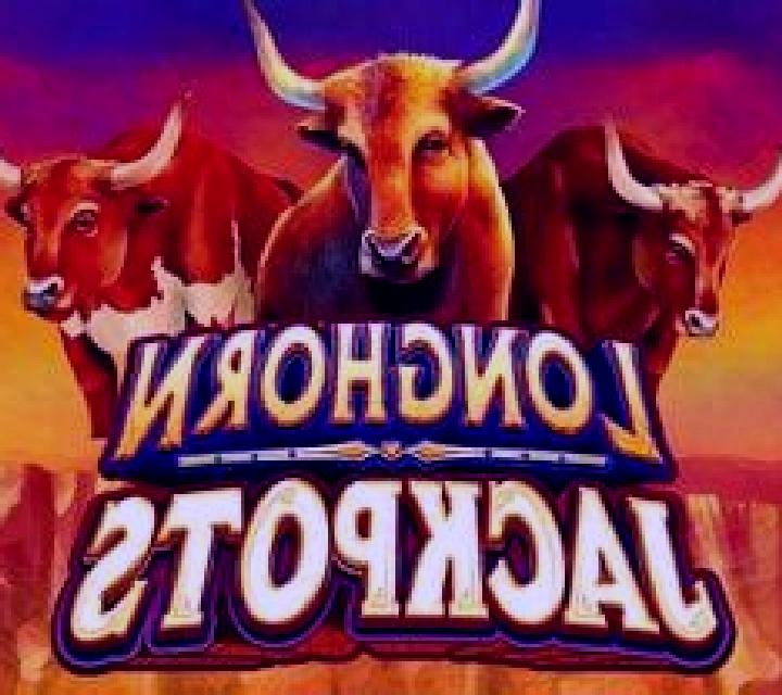 Longhorn Jackpots slot machine