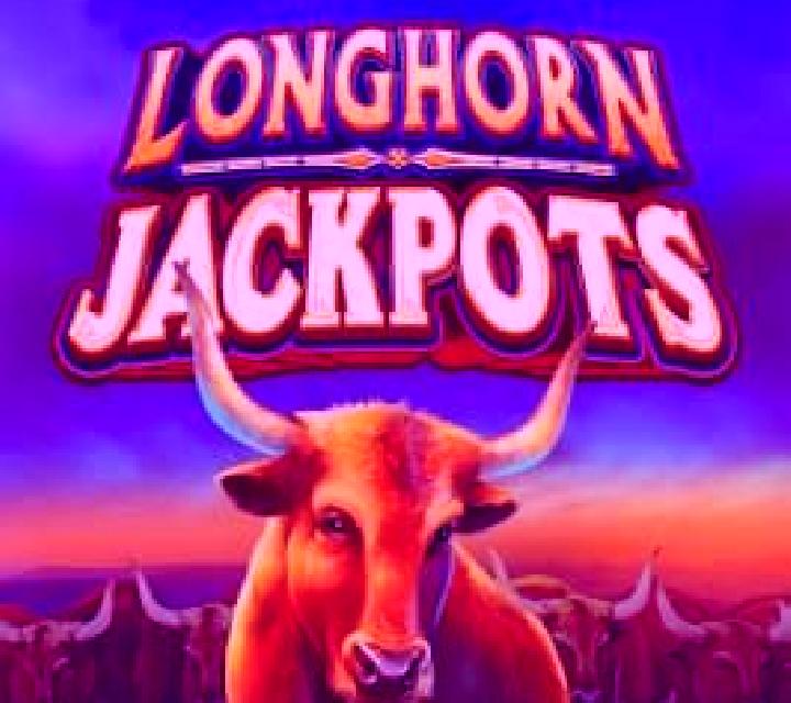 Longhorn Jackpots slot