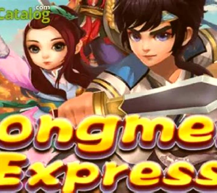 Longmen Express slot