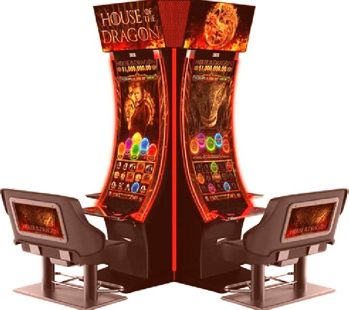 Longmu and The Dragons slot game