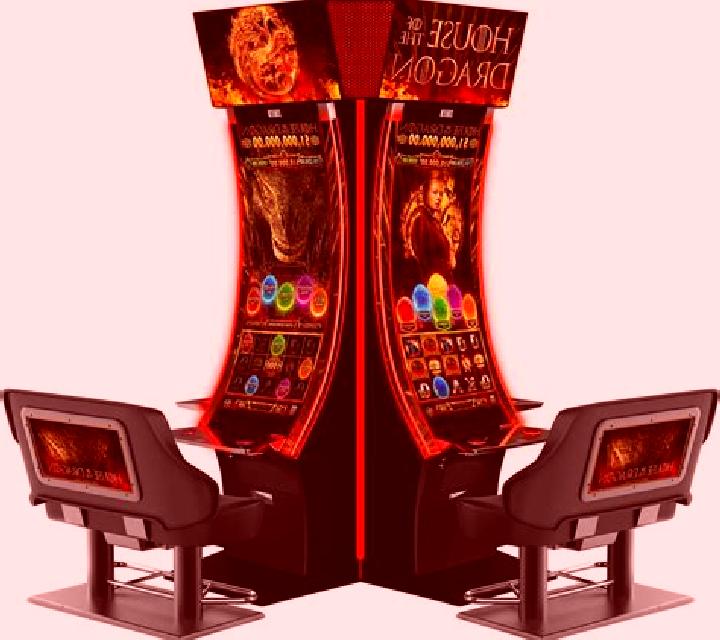 Longmu and The Dragons slot machine