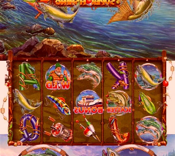 LongYa Fishing slot machine