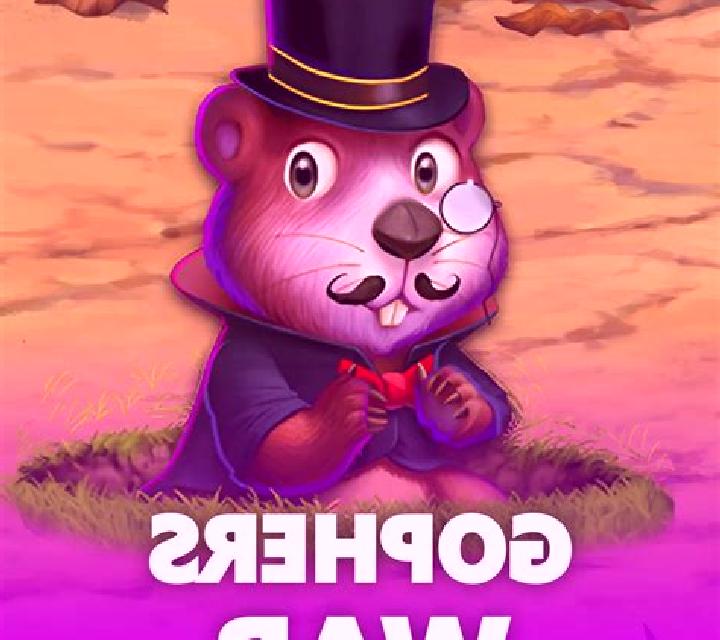 Looking For Gophers slot game
