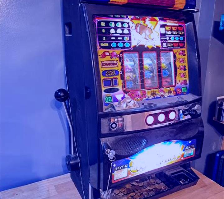 Looking For Gophers slot machine