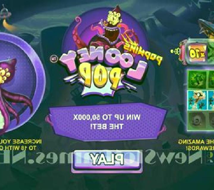 LooneyPop slot