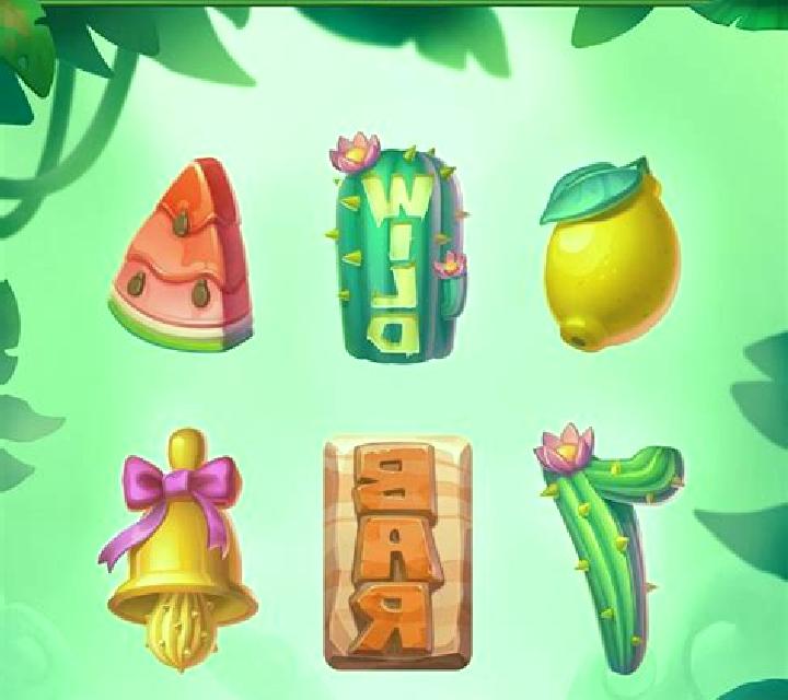 Loony Blox online slot