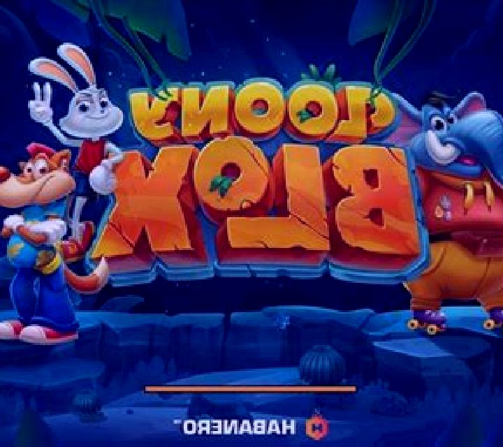 Loony Blox slot game