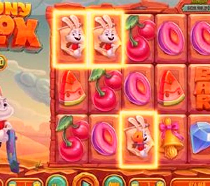 Loony Blox slot machine