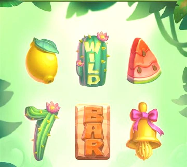 Loony Blox slot