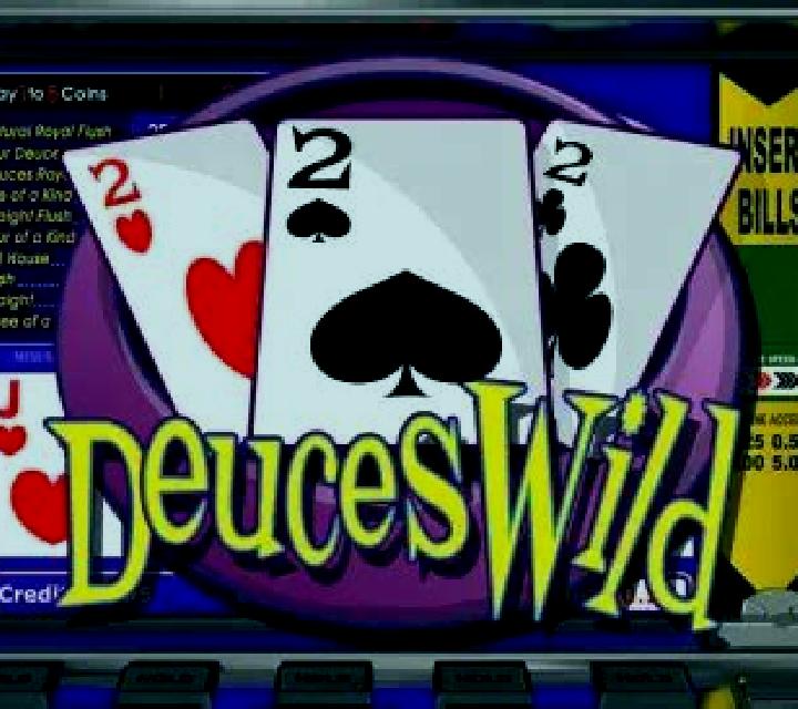 Loose Deuces slot game