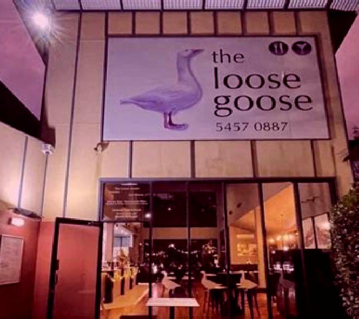 Loose Goose online slot