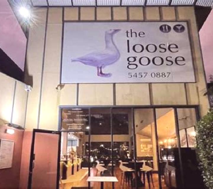 Loose Goose slot game